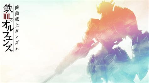 I'm Making From Some Of My Favorite - Gundam, Barbatos HD wallpaper ...