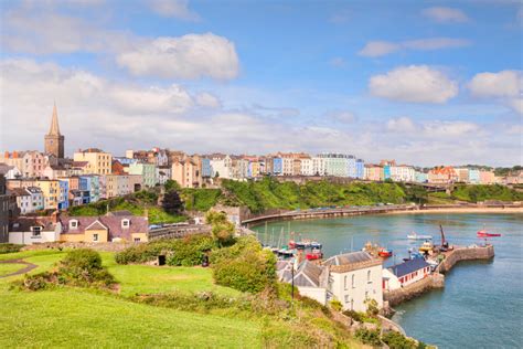 Things to do in Tenby | Top Attractions & Activities | Sykes Cottages