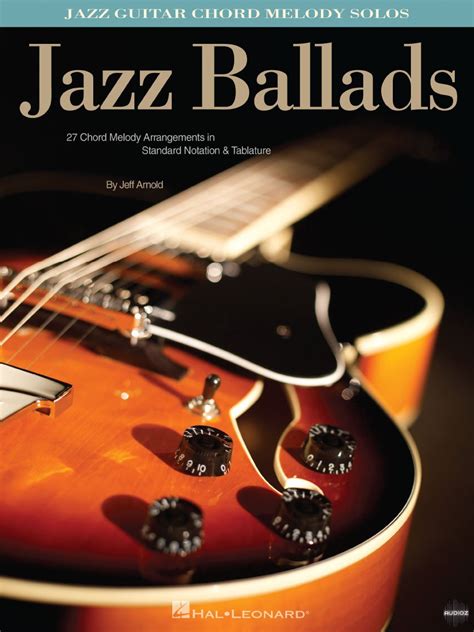 Download Hal Leonard Jazz Ballads Jazz Guitar Chord Melody Solos PDF ...