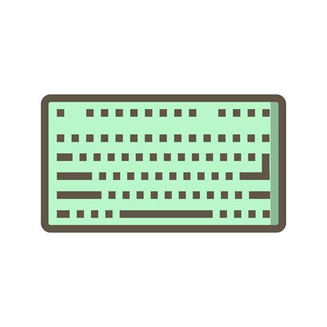 Vector Keyboard Icon 426026 Vector Art at Vecteezy