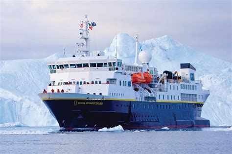 Luxury Antarctica Cruise Ships | Elite Club, Ltd.