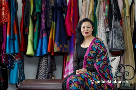 Mukta Shrestha: Leading Nepal fashion industry by blending the ...