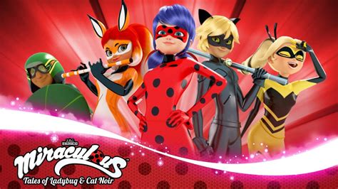 Miraculous Tales Of Ladybug & Cat Noir - shaywgesla