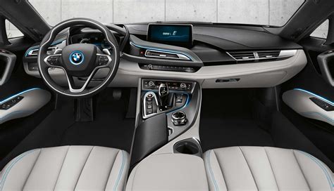 BMW i8 Interior Design Carpo Carum Grey (01/2015)