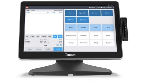 Toast POS Review 2020 - Pros, Cons and Pricing | Tech.co