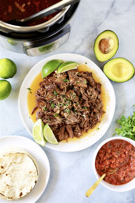 Instant Pot Barbacoa Recipe - No. 2 Pencil