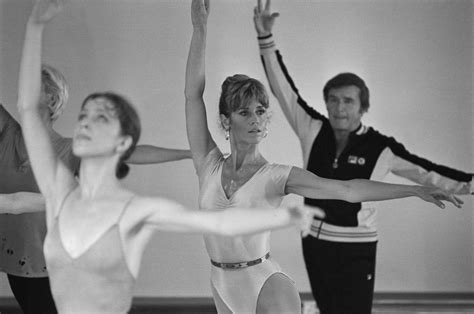 Jane Fonda Revived Her Classic Workout on TikTok, and It’s Everything ...