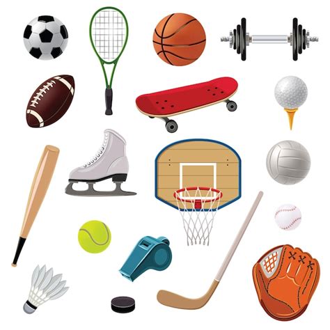 Sports Equipment Images - Free Download on Freepik