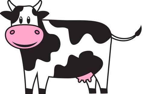 Cow Moo Illustrations, Royalty-Free Vector Graphics & Clip Art - iStock