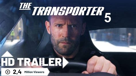 TRANSPORTER 5: Official Trailer - Jason Statham HD (2024) - YouTube