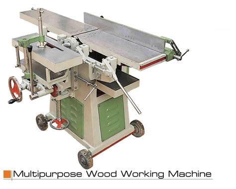 3HP Green MULTIPURPOSE THICKNESS PLANNER, For Wood Working, Automation ...