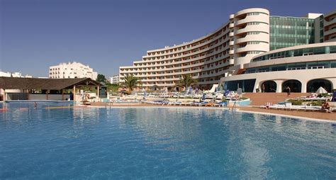 Paraiso de Albufeira Aparthotel in Albufeira, Portugal | Holidays from ...