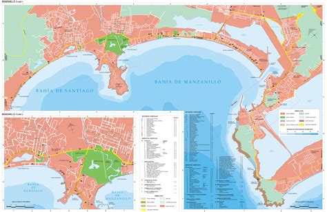 Manzanillo Cuba Map