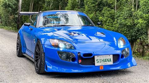 SPOON HONDA S2000 REVIEW - The Track Monster of Japan - YouTube