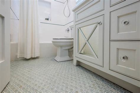 Bathroom Floor Glass Tile – Flooring Guide by Cinvex