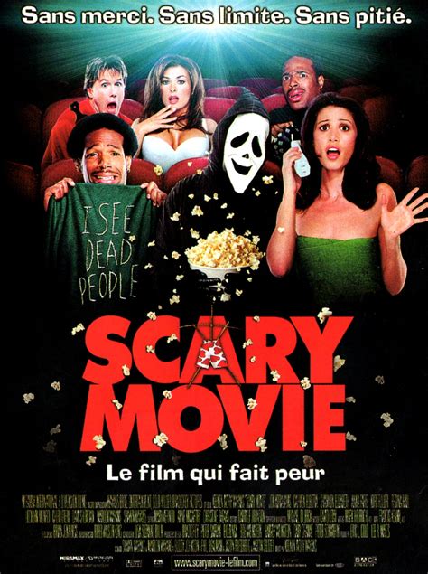 Scary movie parody – Telegraph