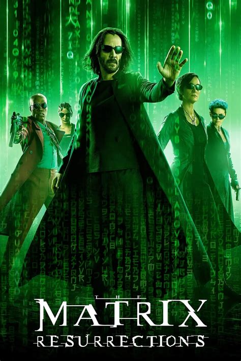 Matrix 4 - Resurrections - Streaming FULL HD ITA - LORDCHANNEL