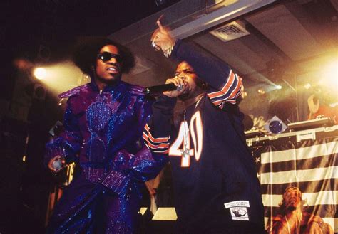 The Titular 'Ms. Jackson' 'Loved' Her Name-Drop in the Outkast Song