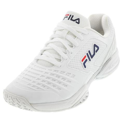 FILA - Fila Women`s Axilus 2 Energized Tennis Shoes White ( ) - Walmart ...