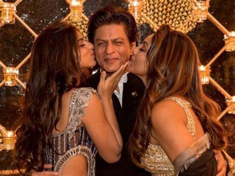 Shah Rukh Khan birthday: 10 adorable family photos of the 'King Khan ...