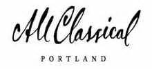 All Classical Portland | Live Online Radio