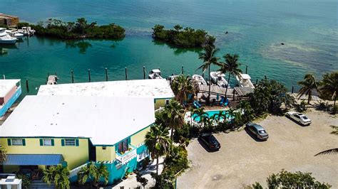 Conch Key Motel Marina - Conch Key Fishing Lodge