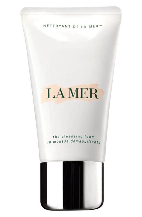 La Mer The Cleansing Foam - Reviews | MakeupAlley