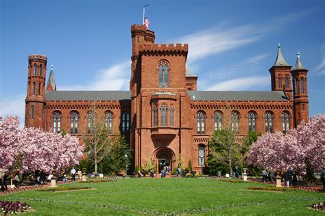 An Overview of the Smithsonian Institution Museums in Washington, DC ...