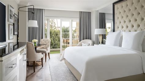 Four Seasons Hotel Los Angeles at Beverly Hills | Condé Nast Traveler