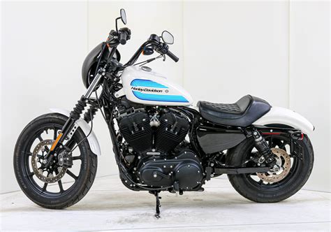 Pre-Owned 2019 Harley-Davidson Sportster Iron 1200 XL1200NS