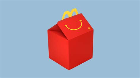 McDonald's Is Transforming Happy Meal Boxes Into VR Headsets | WIRED