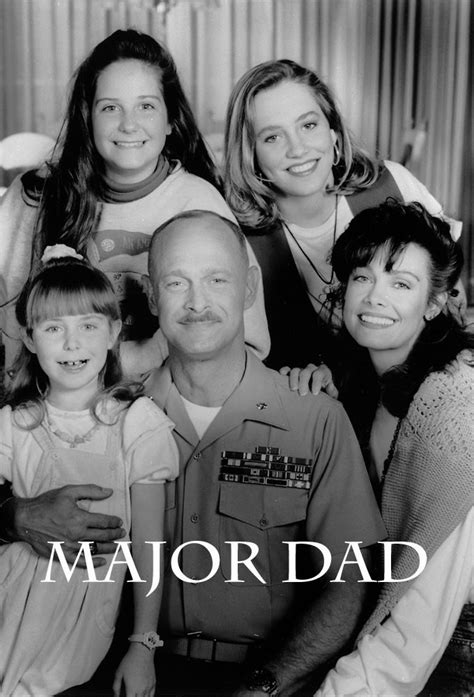 Watch Major Dad Online | Season 2 (1990) | TV Guide