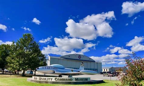 Air Mobility Command Museum: Military Aviation History in Dover, DE ...