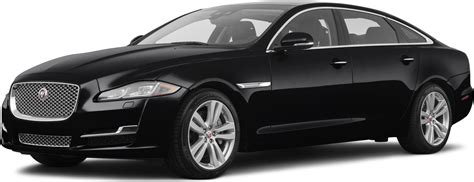 2019 Jaguar XJ Price, Value, Depreciation & Reviews | Kelley Blue Book