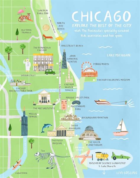 Selected work for Tresco Island & The Tresco Times | Chicago vacation ...