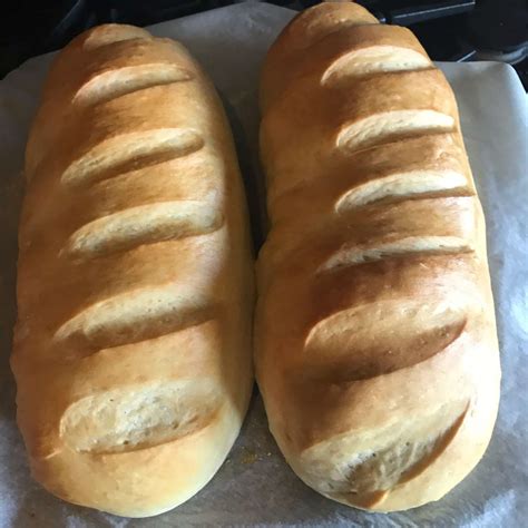 Italian Bread Using a Bread Machine Recipe