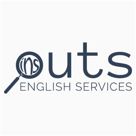 Ins & Outs English Services | Online Editing and Proofreading Services