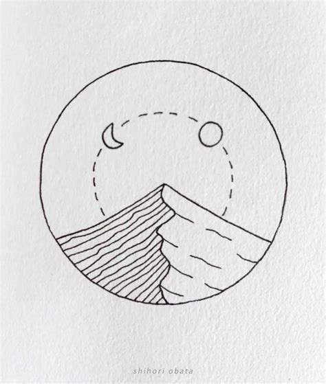 Cool Simple Line Drawings