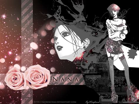 NANA Wallpaper: Nana | Nana manga, Anime wallpaper, Anime