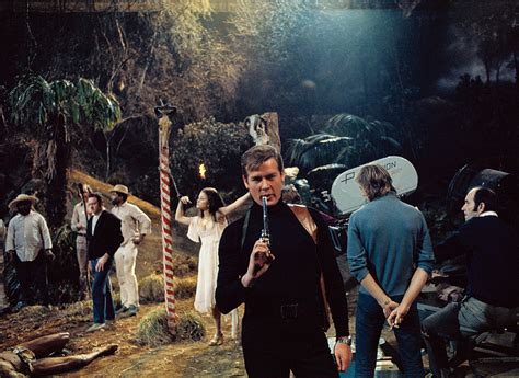 On Location : Live and Let Die (1973) » ShotOnWhat? Behind the Scenes