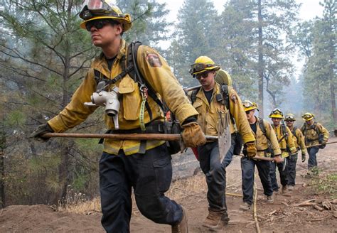 California fires: 'Tired, exhausted' firefighters struggle to fight ...