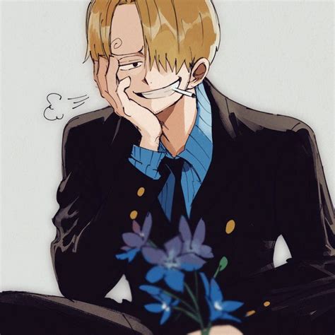 Pin on sanji