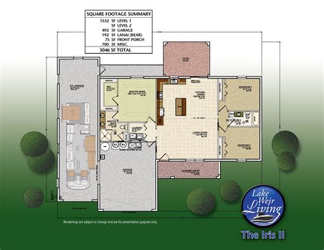 Barndominium Floor Plan With Rv Garage - Image to u