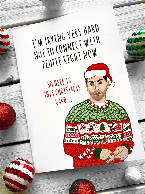 Funny Printable Christmas Cards