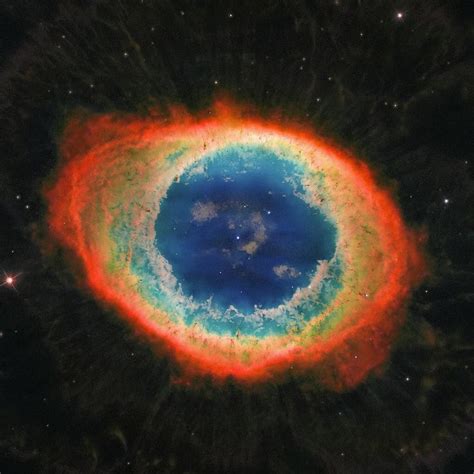 Messier 57 - The Ring Nebula | Nebula, Cat's eye nebula, Space and ...