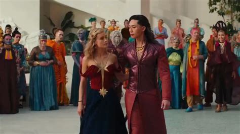 ‘The Marvels': Why Did Captain Marvel Marry Prince Yan? Explained