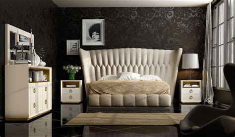 Exclusive Leather Platform Bedroom Furniture Sets Bakersfield ...