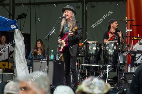 Patrick Simmons Doobie Brothers Performs New Editorial Stock Photo ...