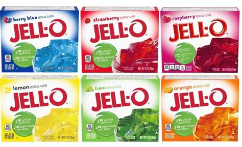 22 Best & Worst Jell-O Flavors Ranked - Parade