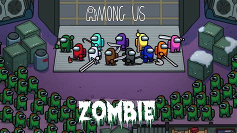 Among Us Zombie Season 2 - Ep7 ~ 14 - Animation - Game videos